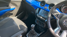 Vauxhall Adam 1.2i Energised 3dr Petrol Hatchback